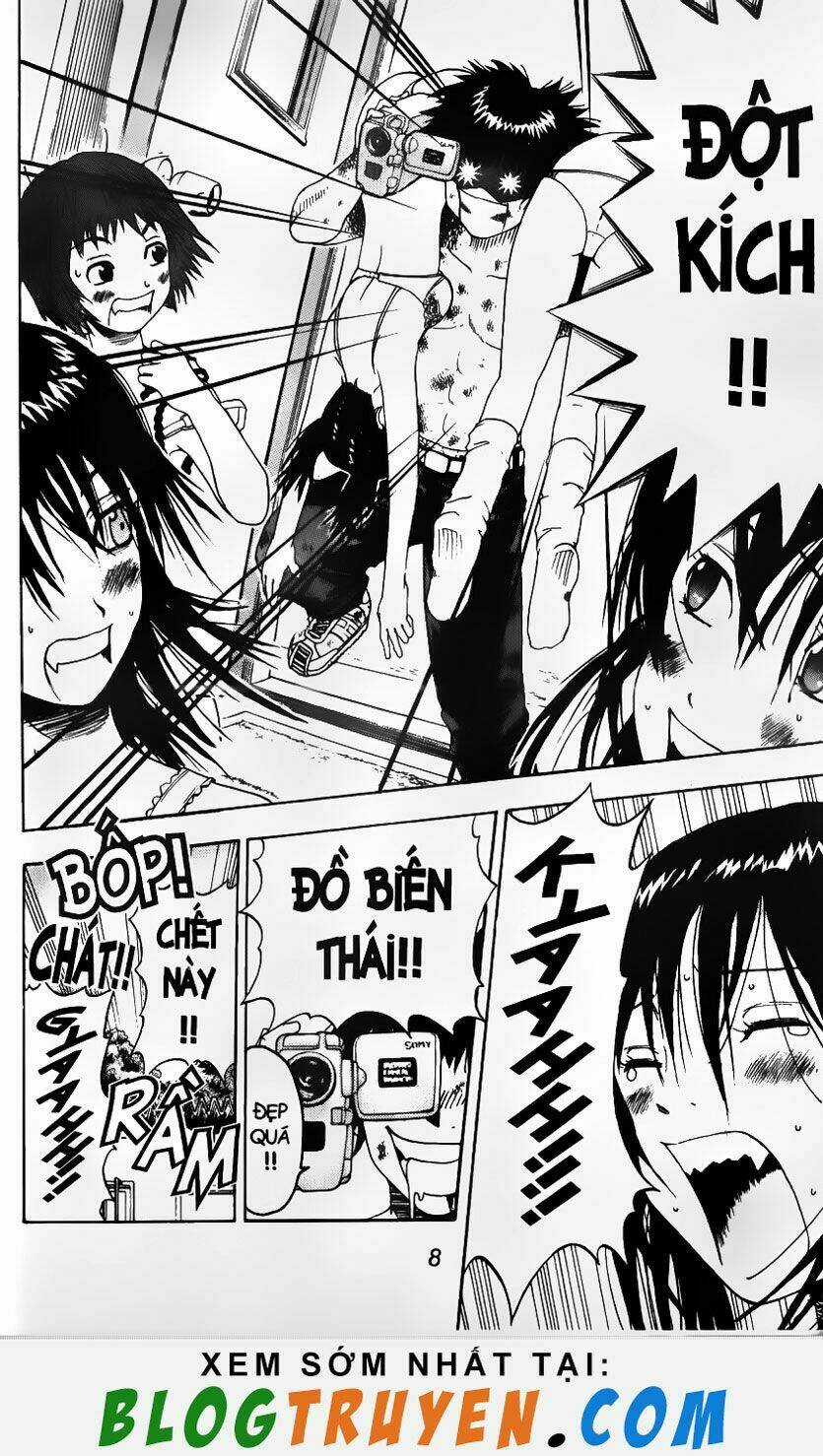 Mr.FullSwing Chapter 1 trang 6