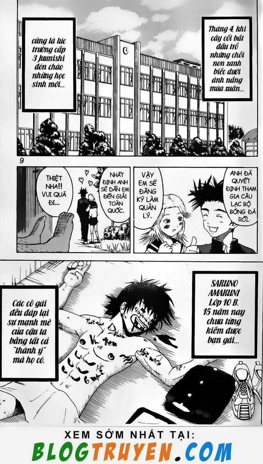 Mr.FullSwing Chapter 1 trang 7