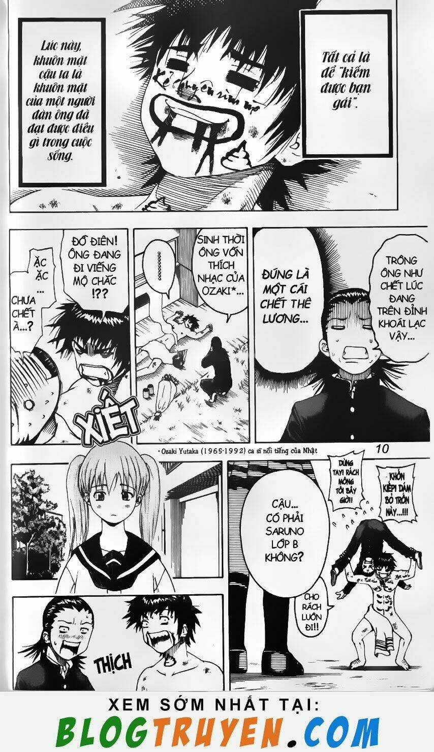 Mr.FullSwing Chapter 1 trang 8