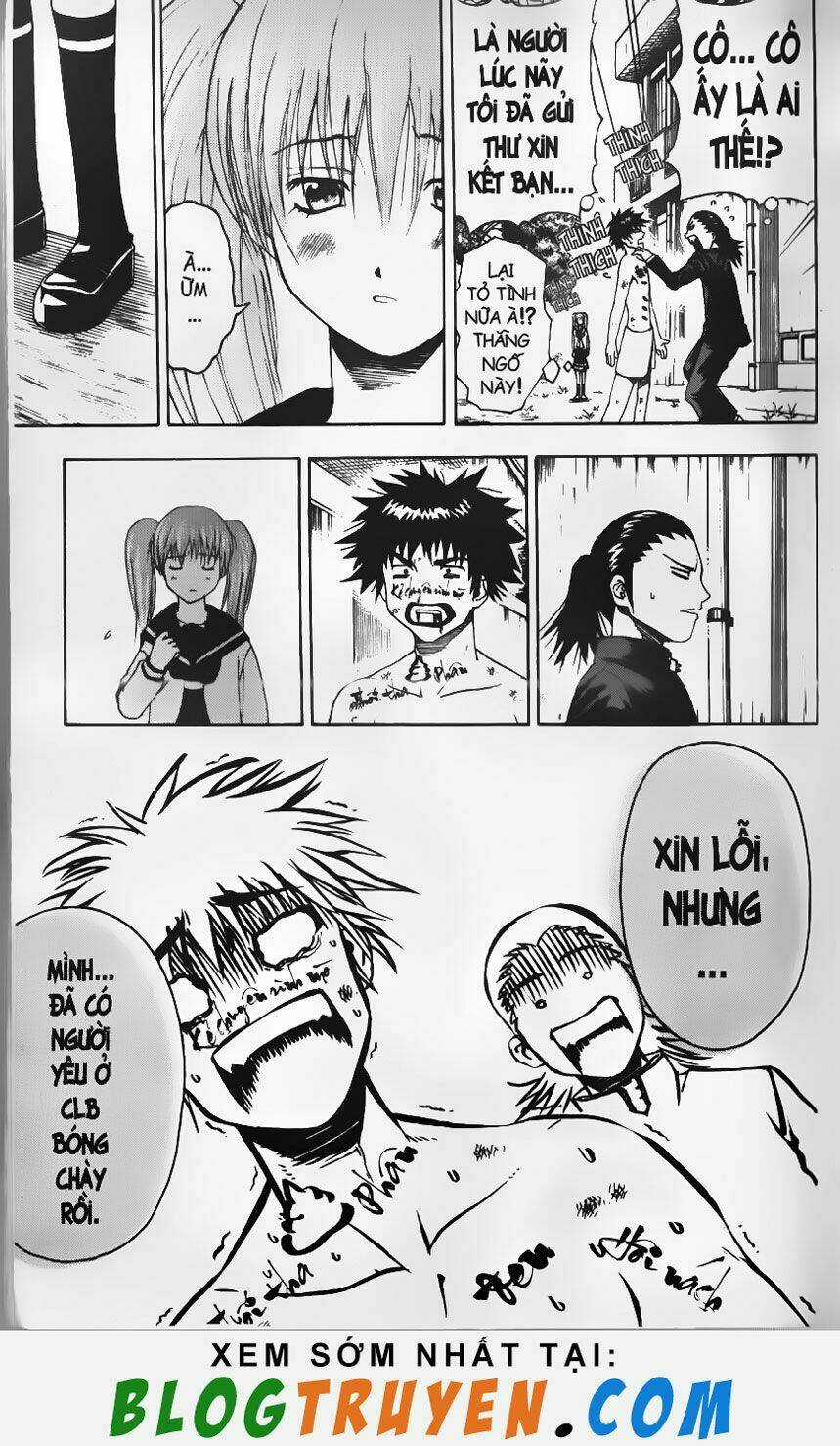 Mr.FullSwing Chapter 1 trang 9