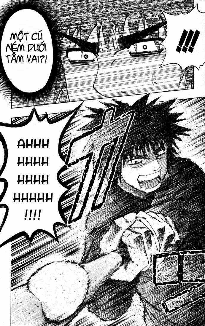 Mr.FullSwing Chapter 10 trang 10