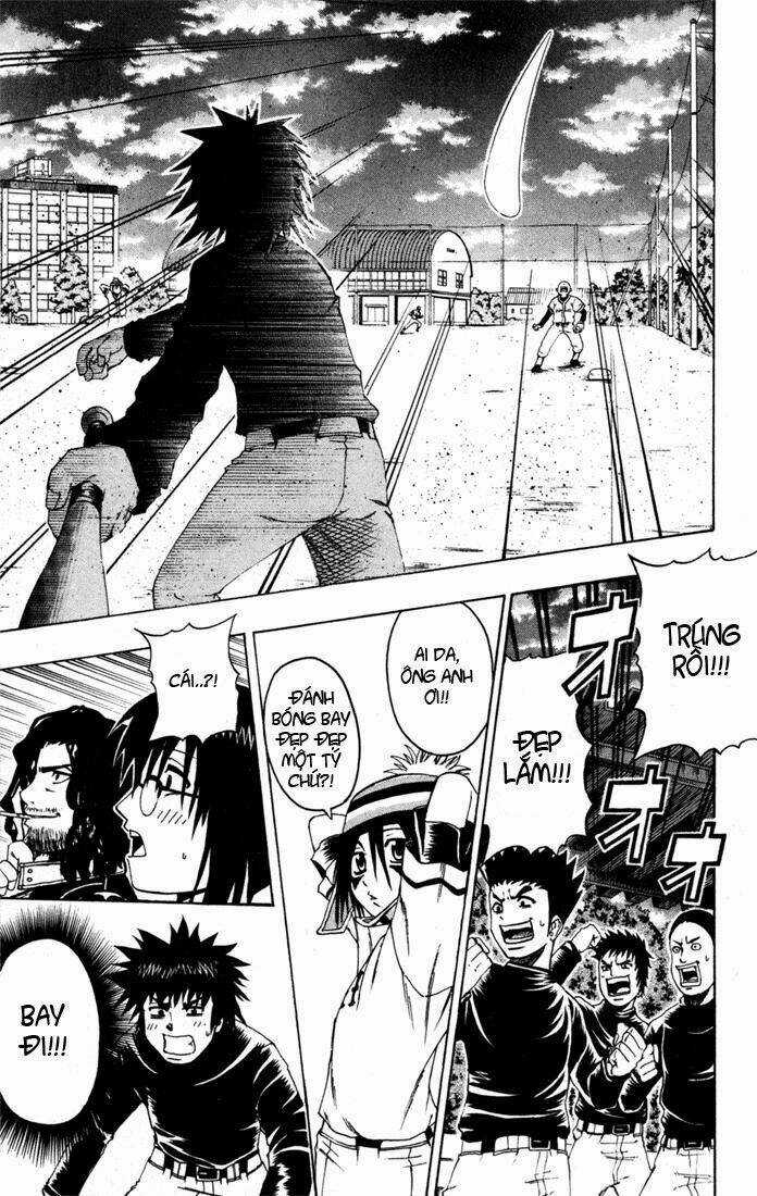 Mr.FullSwing Chapter 10 trang 11