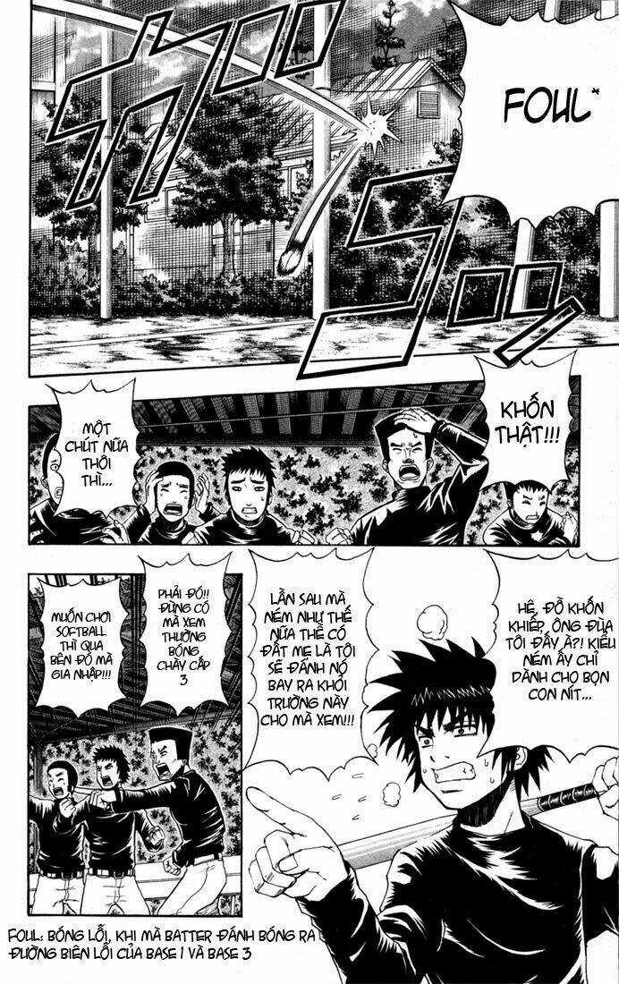 Mr.FullSwing Chapter 10 trang 12