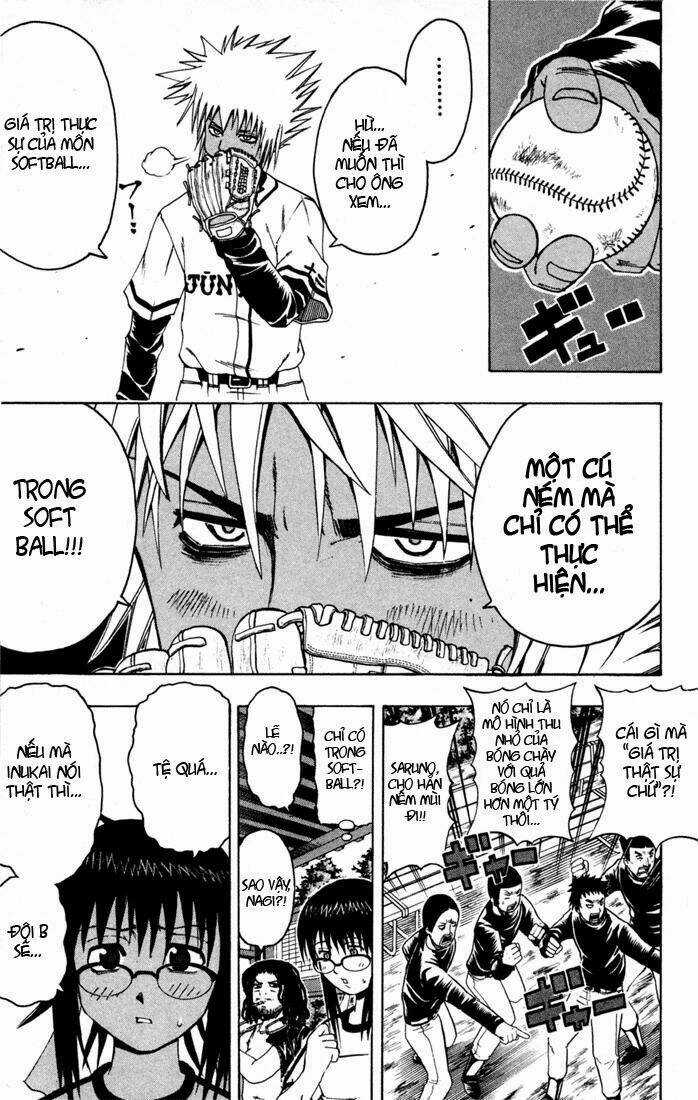 Mr.FullSwing Chapter 10 trang 13