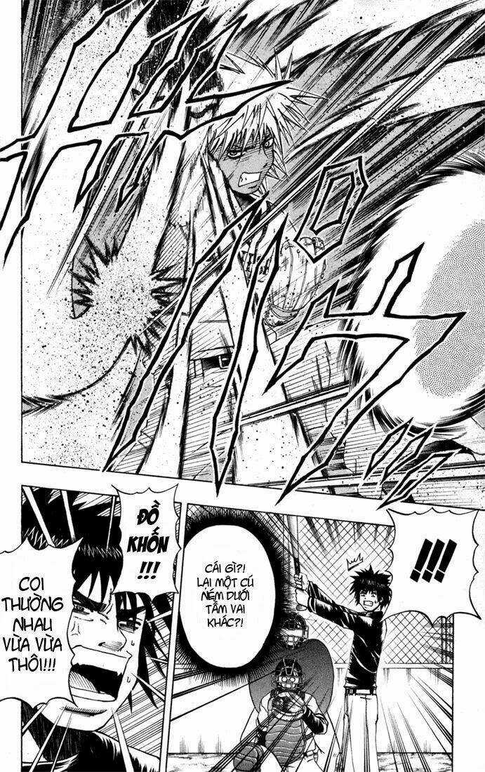 Mr.FullSwing Chapter 10 trang 14