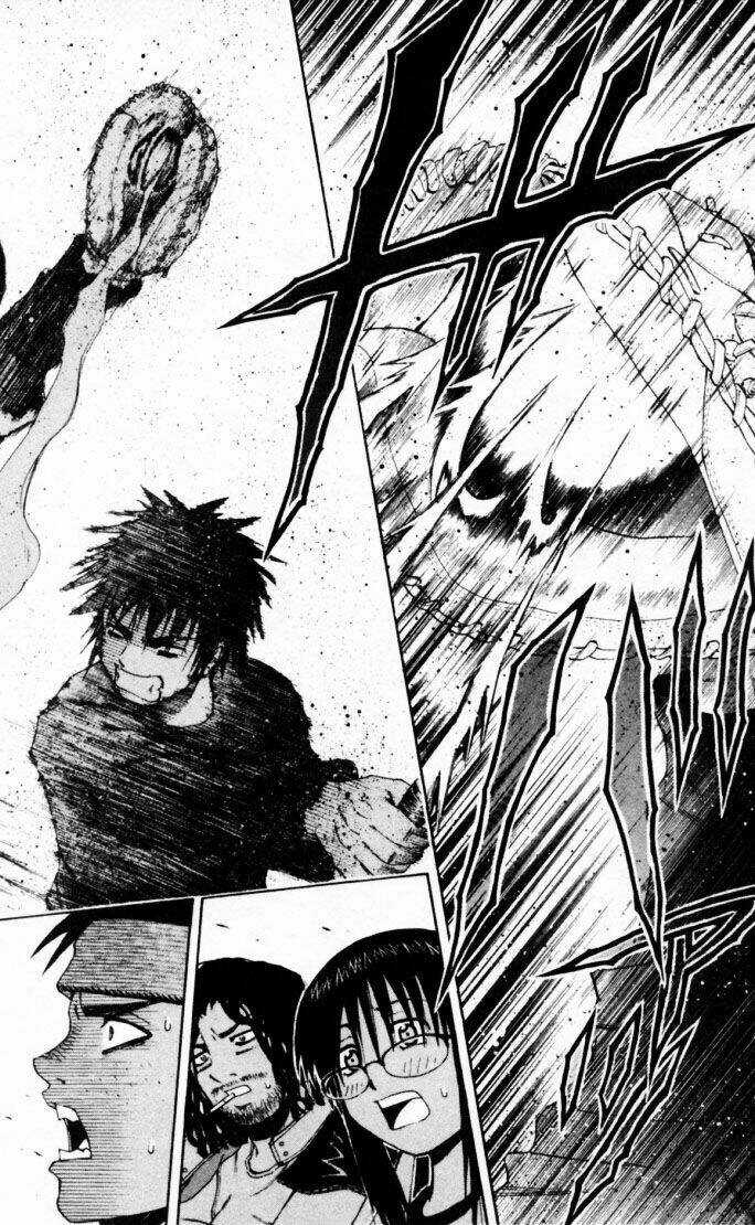 Mr.FullSwing Chapter 10 trang 16