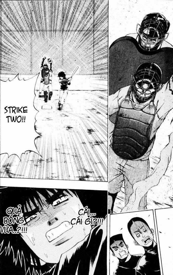 Mr.FullSwing Chapter 10 trang 17