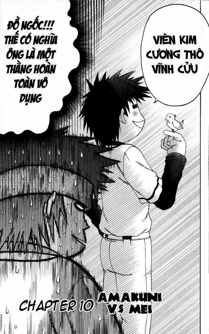 Mr.FullSwing Chapter 10 trang 2