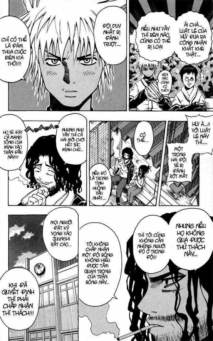 Mr.FullSwing Chapter 10 trang 3