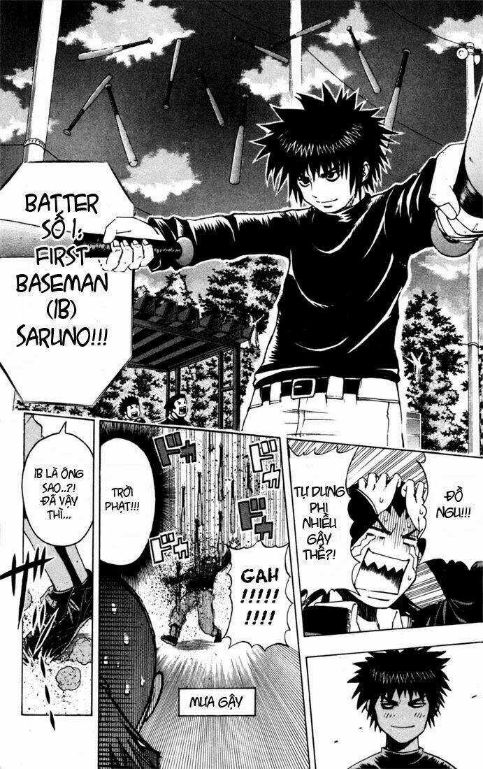 Mr.FullSwing Chapter 10 trang 5