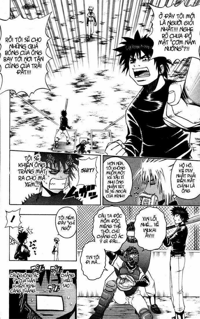 Mr.FullSwing Chapter 10 trang 7