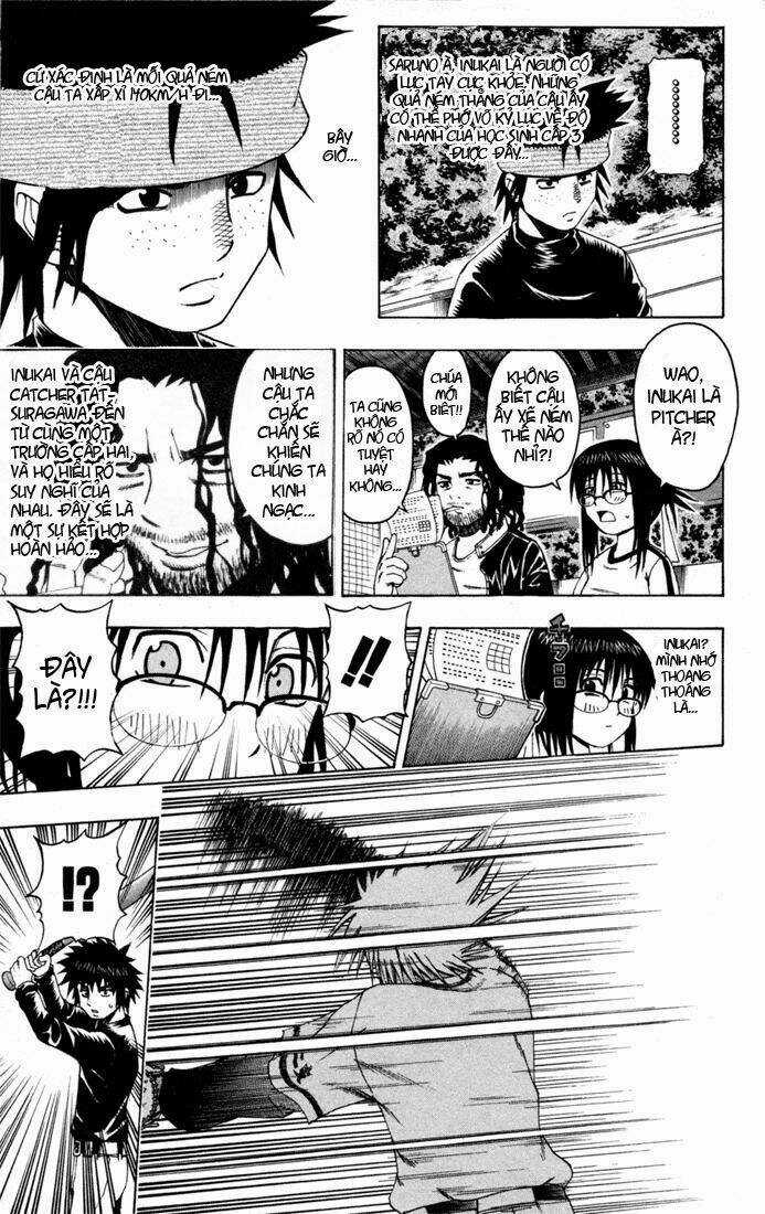 Mr.FullSwing Chapter 10 trang 8