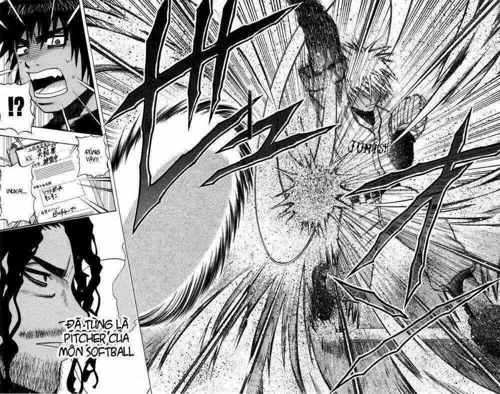 Mr.FullSwing Chapter 10 trang 9