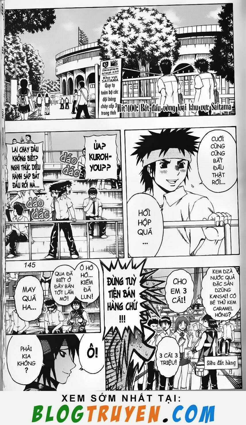 Mr.FullSwing Chapter 100 trang 1