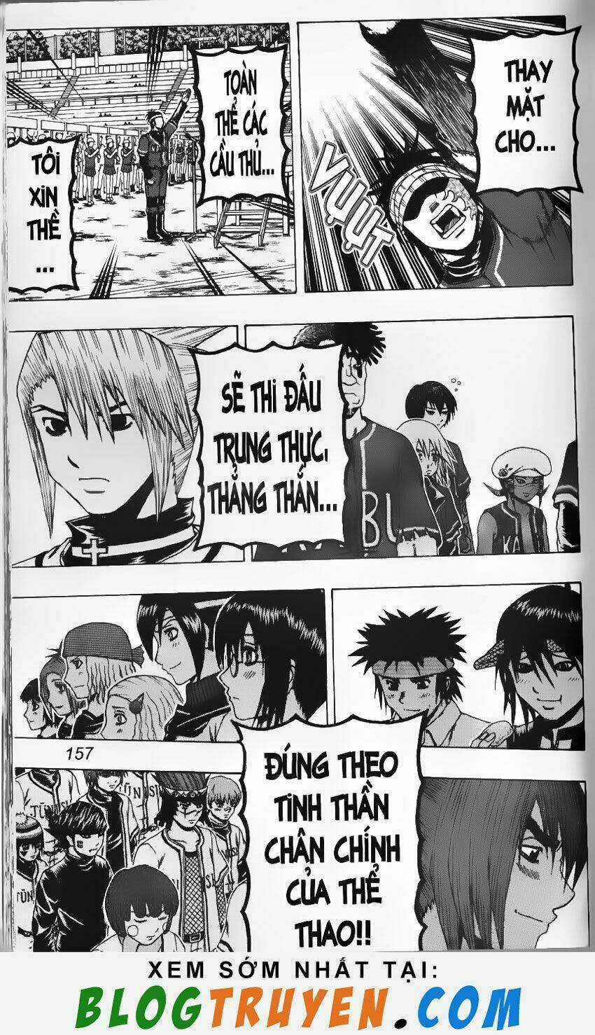 Mr.FullSwing Chapter 100 trang 10