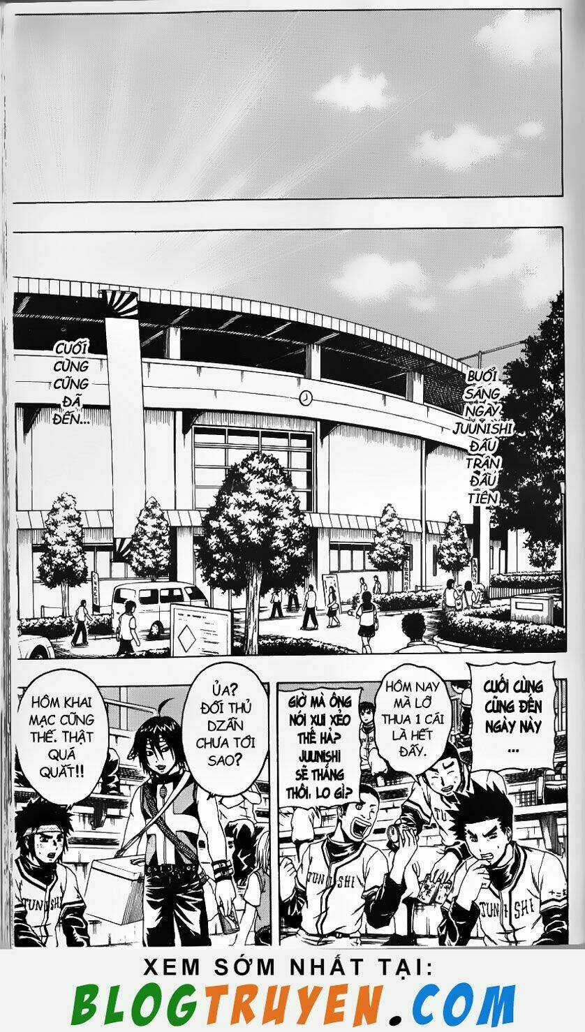 Mr.FullSwing Chapter 100 trang 12