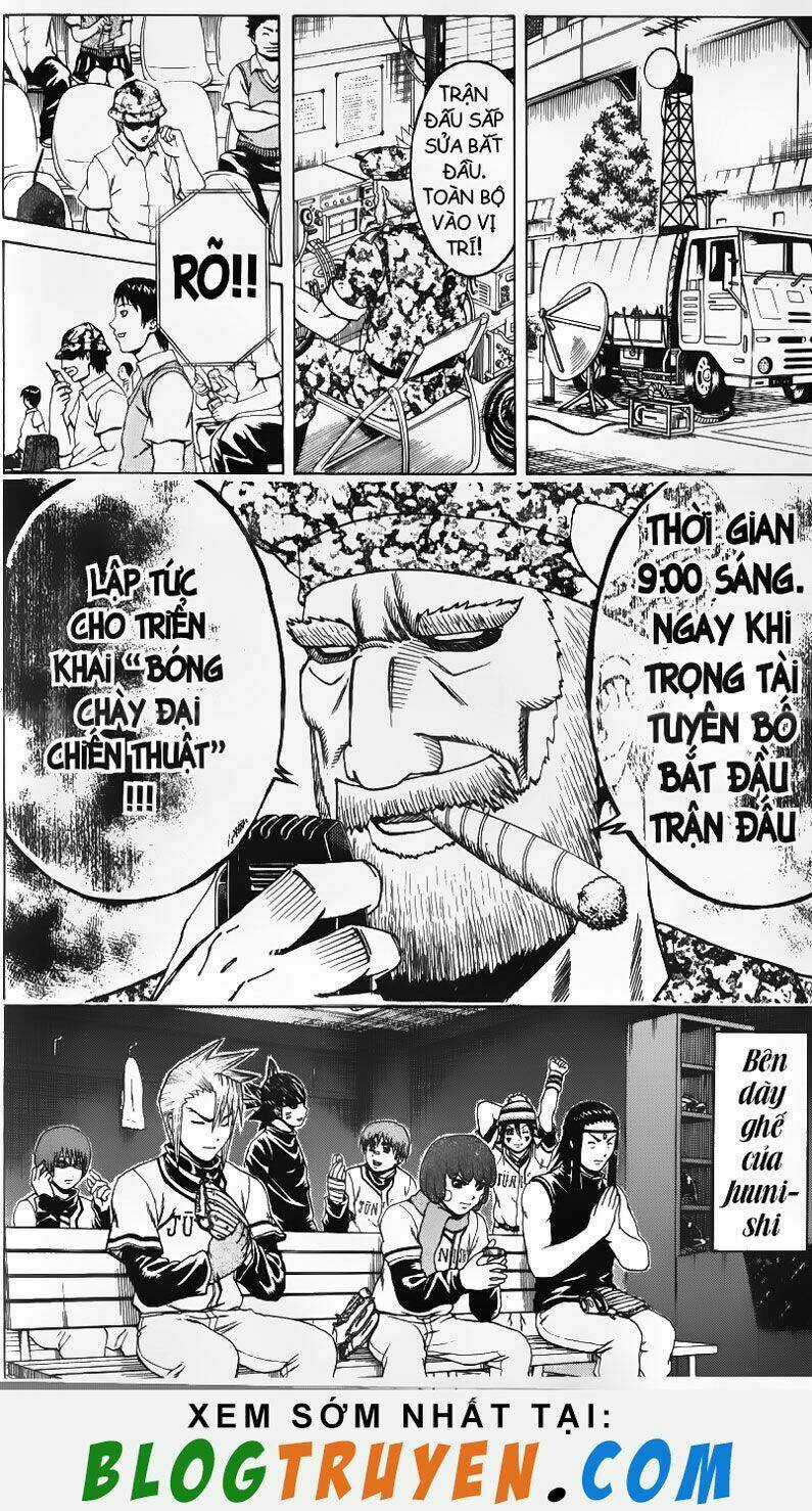 Mr.FullSwing Chapter 100 trang 13