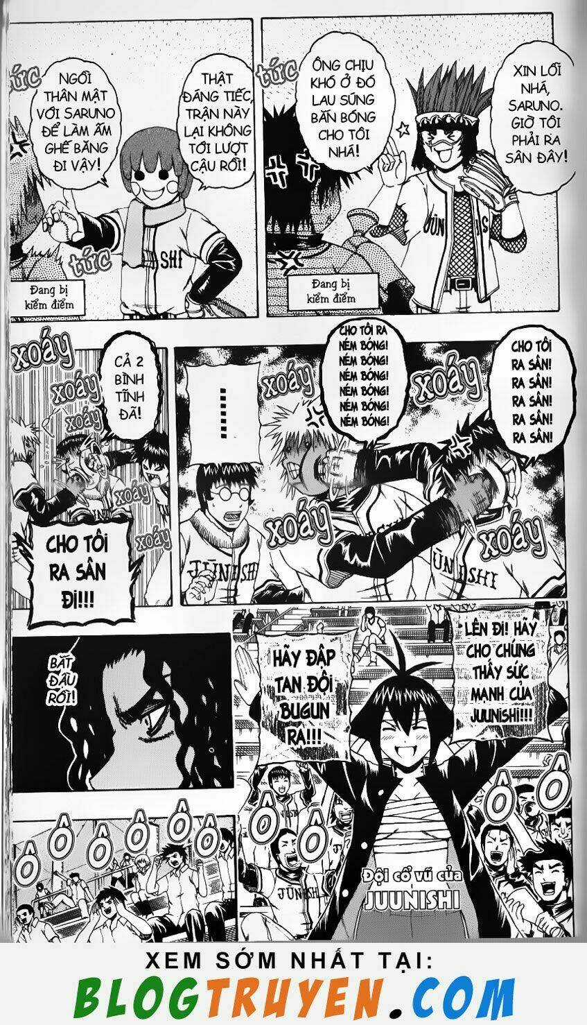 Mr.FullSwing Chapter 100 trang 14