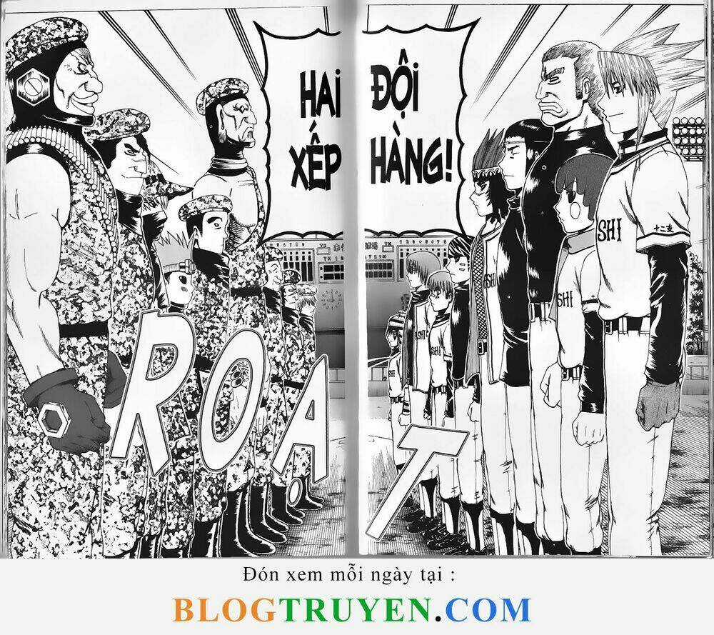 Mr.FullSwing Chapter 100 trang 15