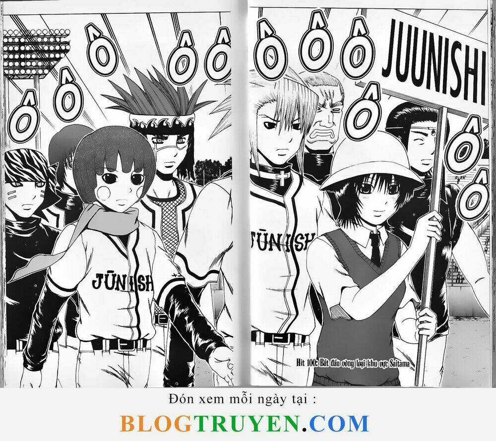 Mr.FullSwing Chapter 100 trang 2