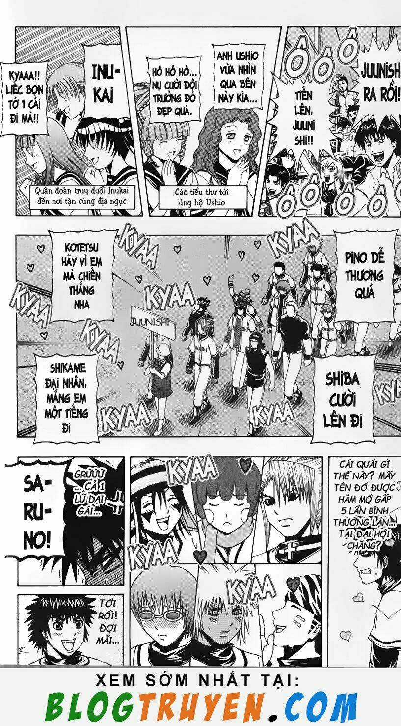 Mr.FullSwing Chapter 100 trang 3