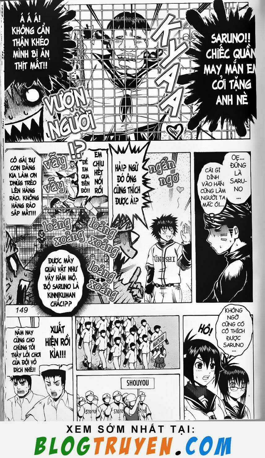 Mr.FullSwing Chapter 100 trang 4