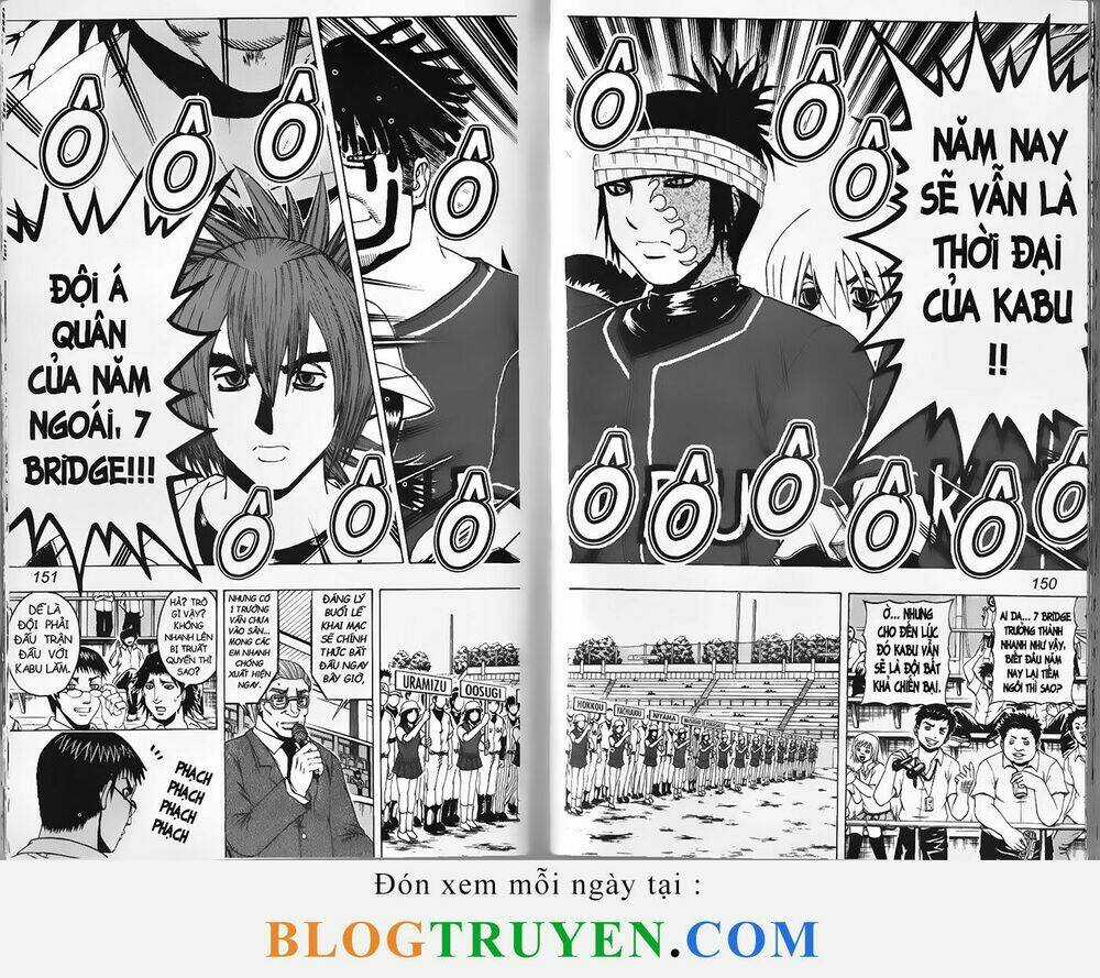 Mr.FullSwing Chapter 100 trang 5