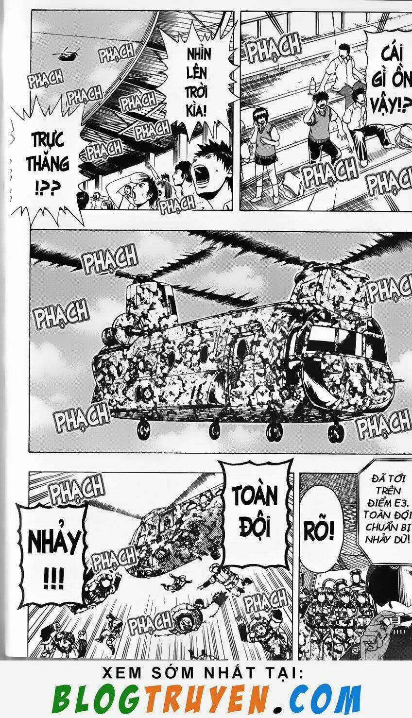 Mr.FullSwing Chapter 100 trang 6