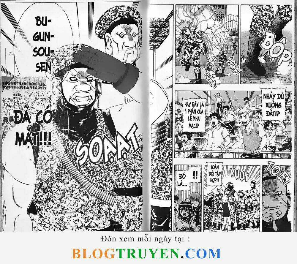 Mr.FullSwing Chapter 100 trang 8