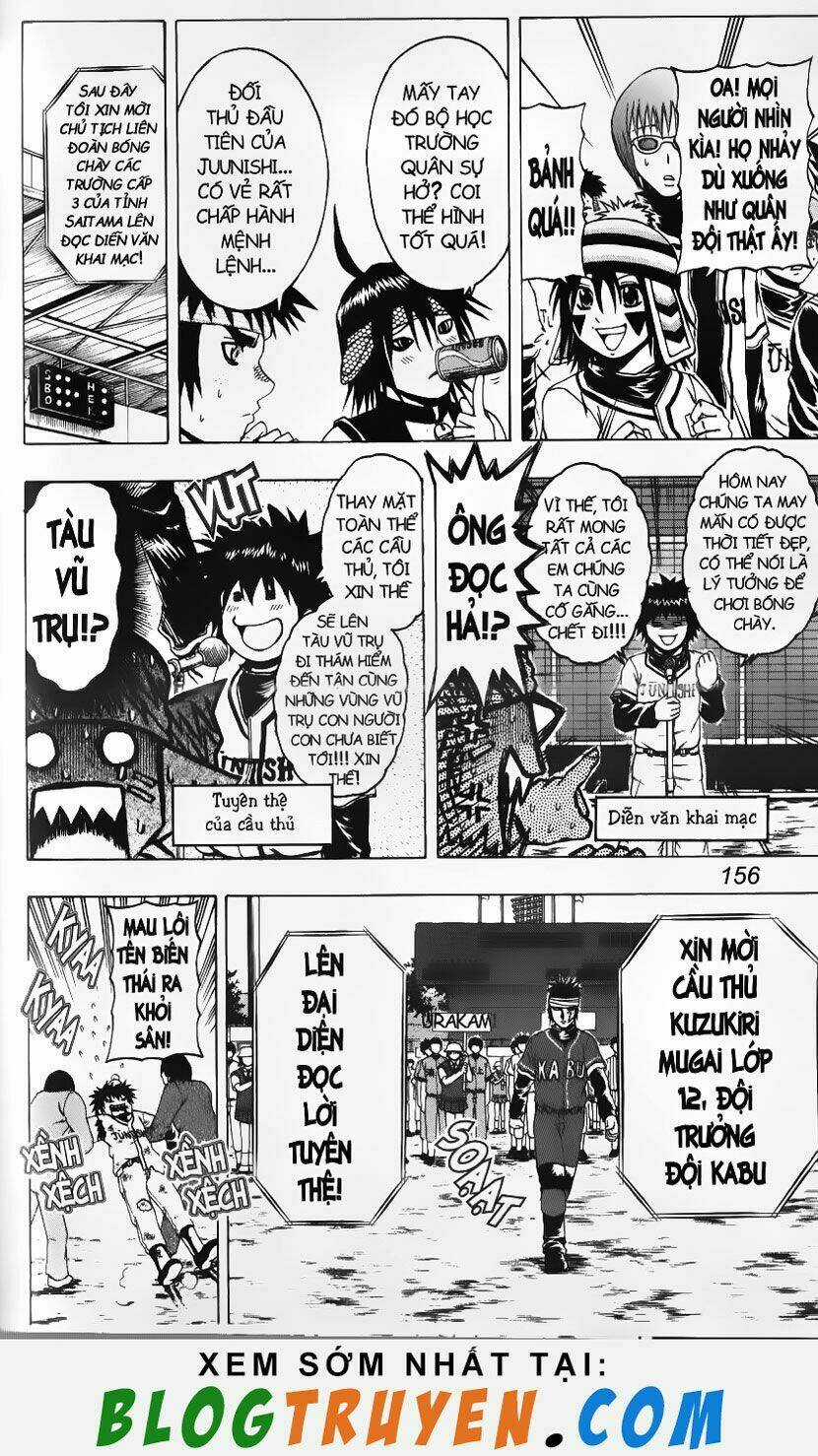 Mr.FullSwing Chapter 100 trang 9