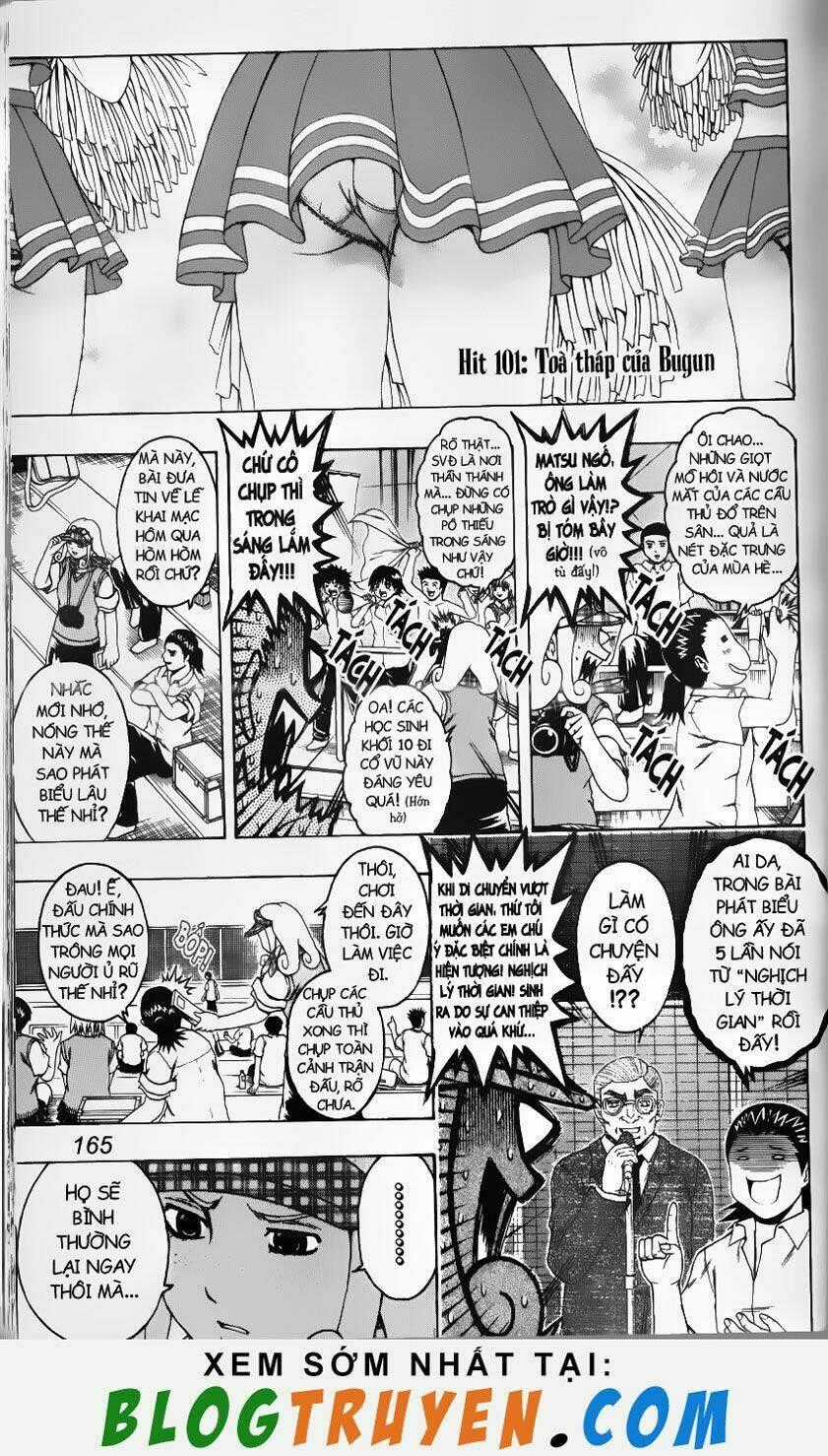 Mr.FullSwing Chapter 101 trang 1