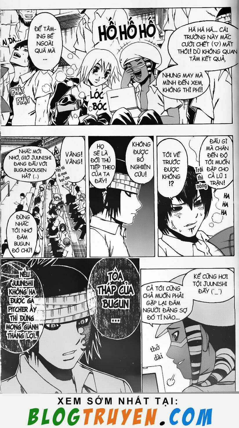 Mr.FullSwing Chapter 101 trang 10