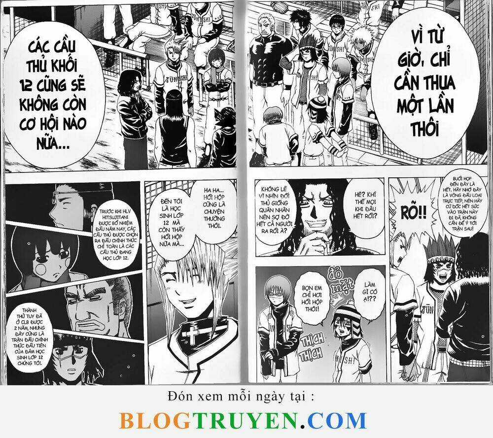 Mr.FullSwing Chapter 101 trang 2