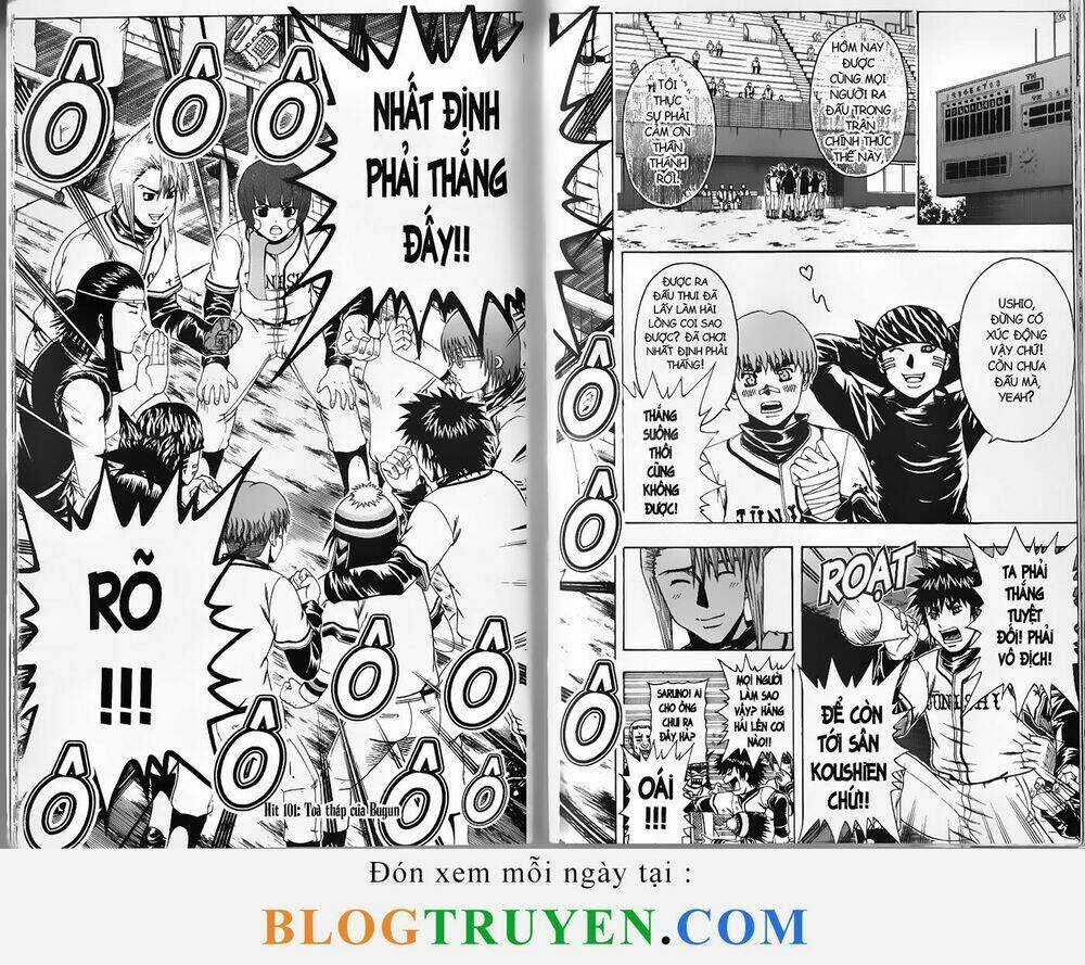 Mr.FullSwing Chapter 101 trang 3