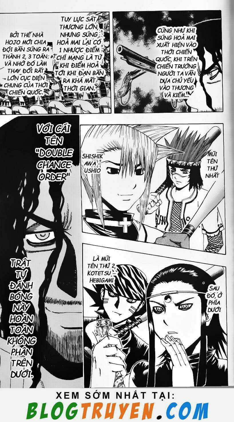 Mr.FullSwing Chapter 101 trang 5