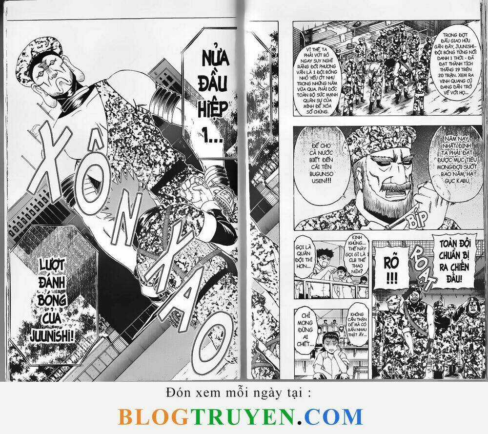 Mr.FullSwing Chapter 101 trang 6