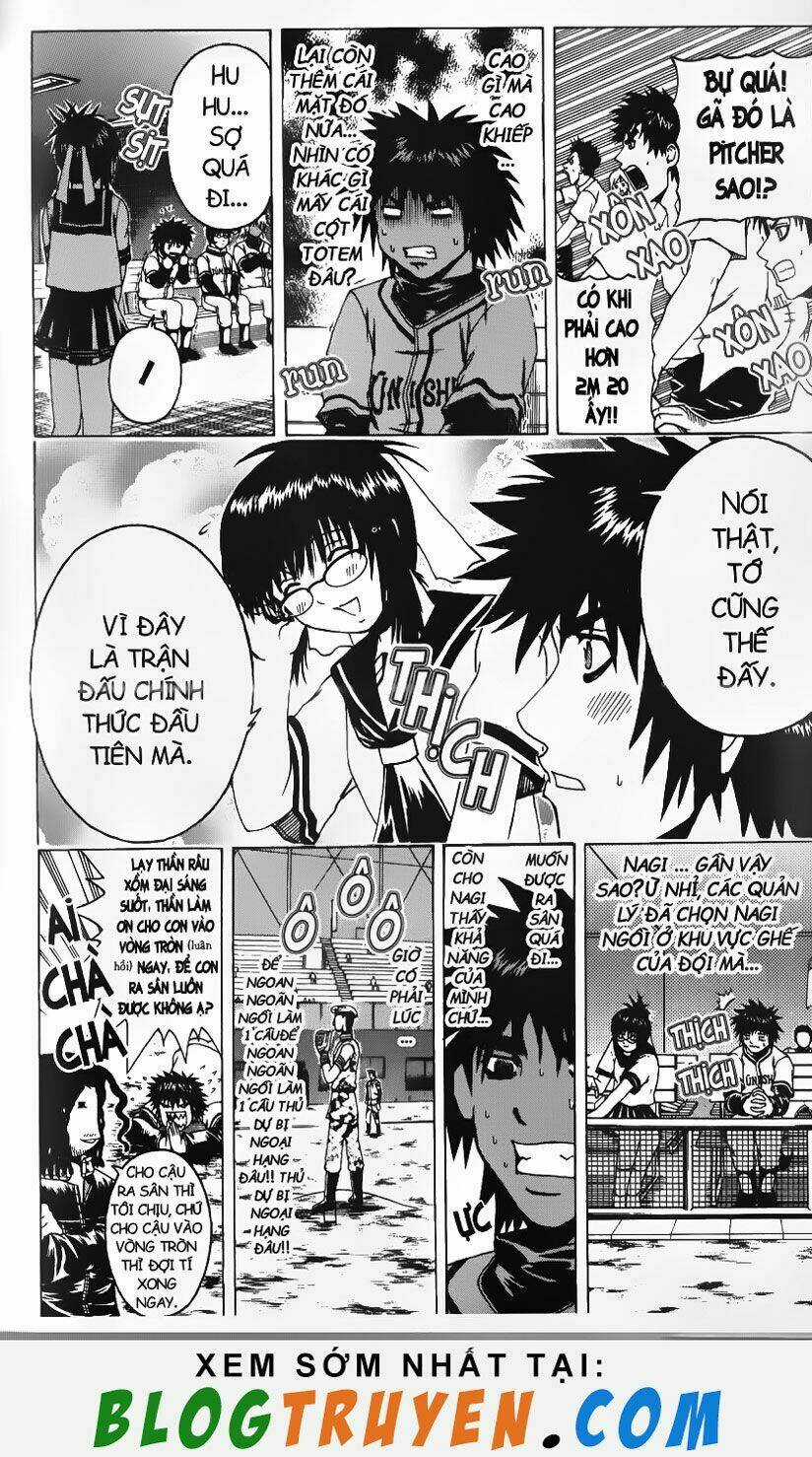 Mr.FullSwing Chapter 101 trang 7