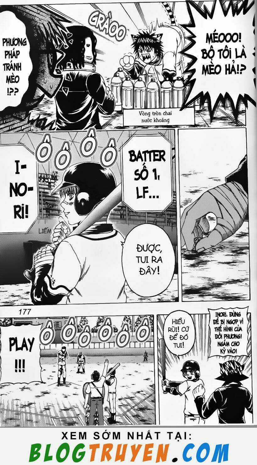 Mr.FullSwing Chapter 101 trang 8