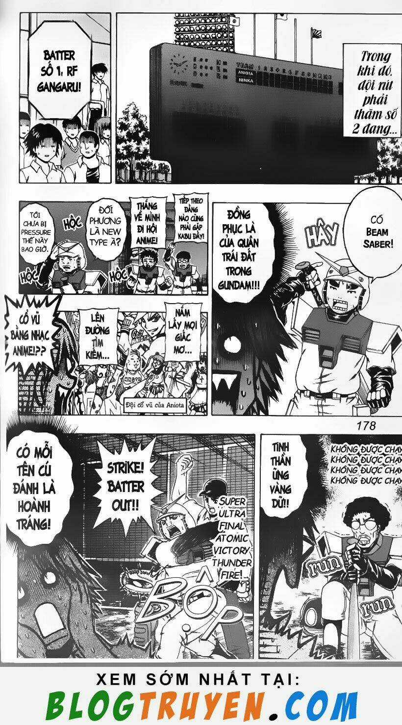 Mr.FullSwing Chapter 101 trang 9