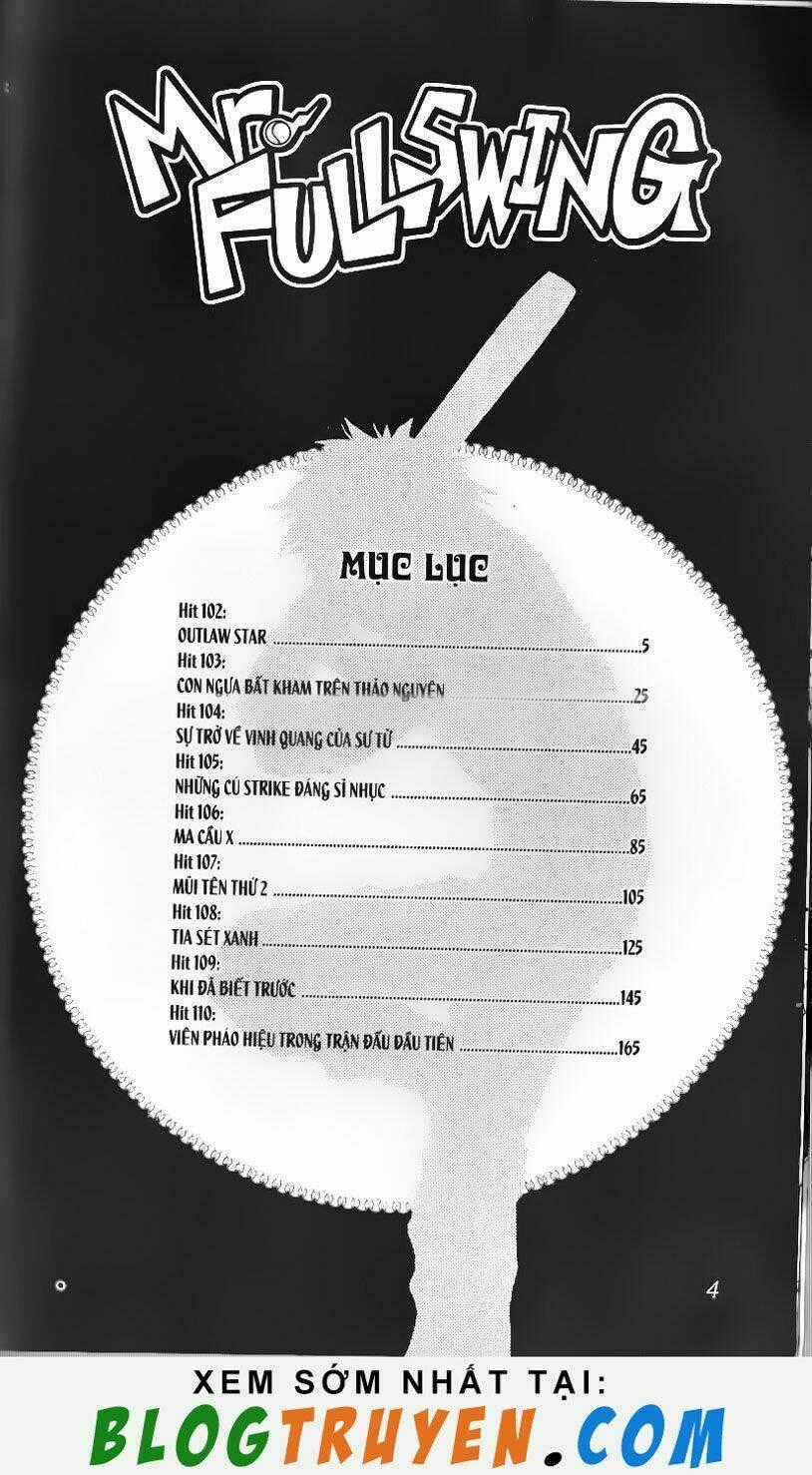 Mr.FullSwing Chapter 102 trang 1