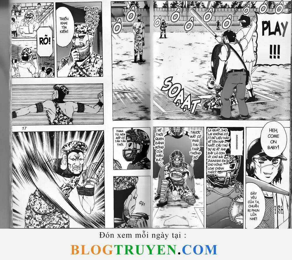 Mr.FullSwing Chapter 102 trang 10