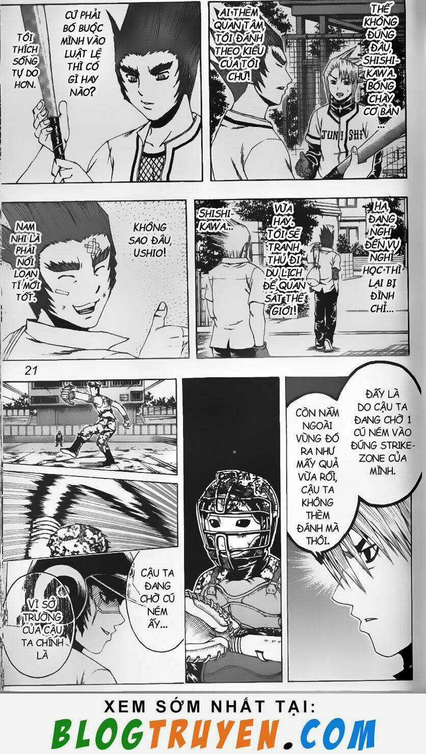 Mr.FullSwing Chapter 102 trang 14