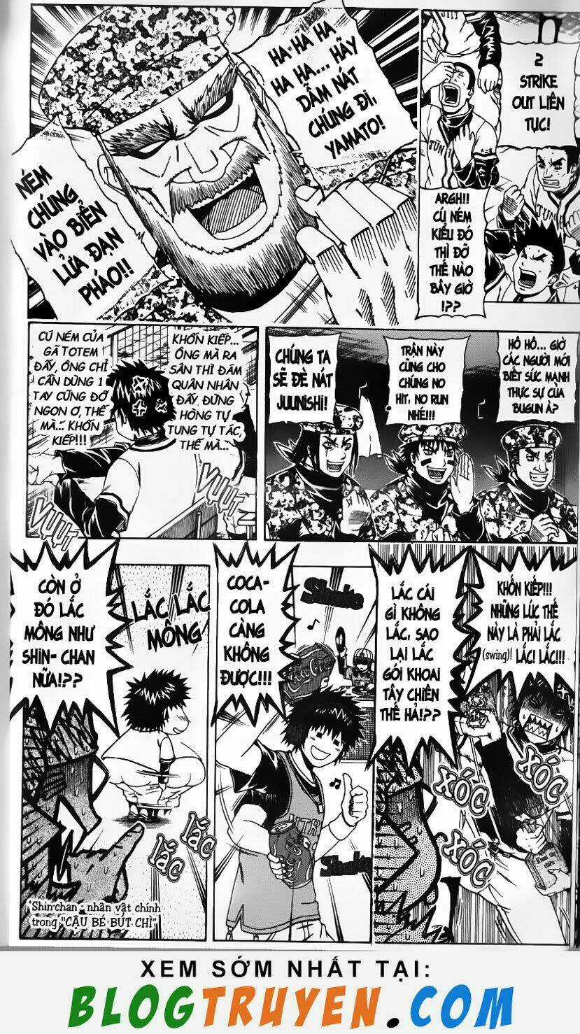 Mr.FullSwing Chapter 102 trang 7