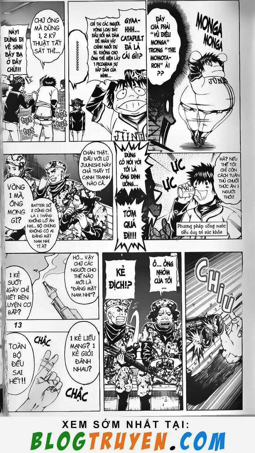 Mr.FullSwing Chapter 102 trang 8