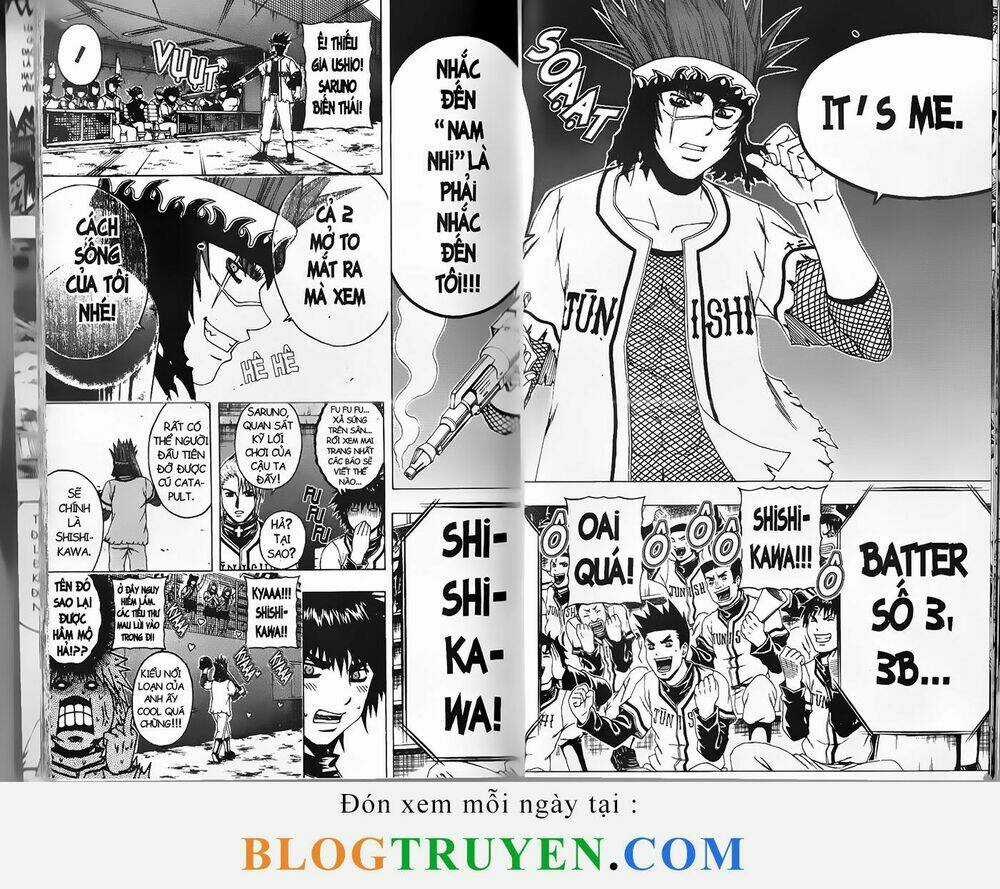 Mr.FullSwing Chapter 102 trang 9