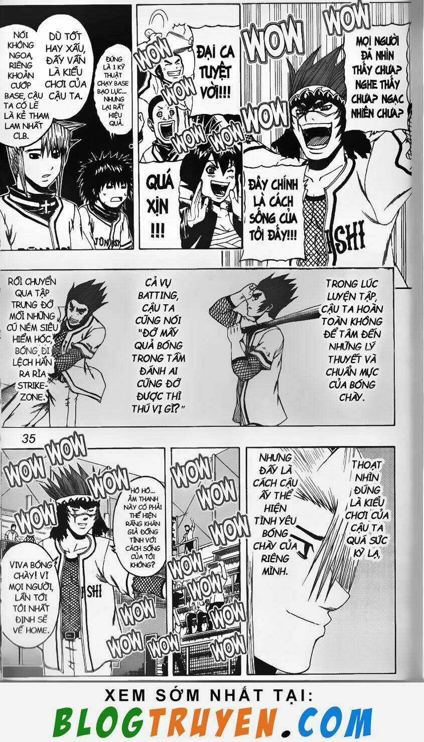 Mr.FullSwing Chapter 103 trang 11