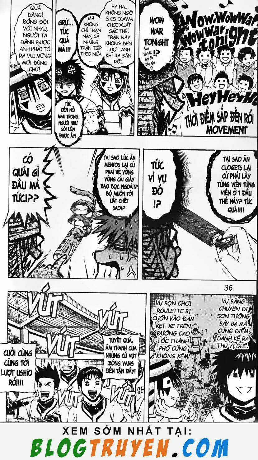 Mr.FullSwing Chapter 103 trang 12