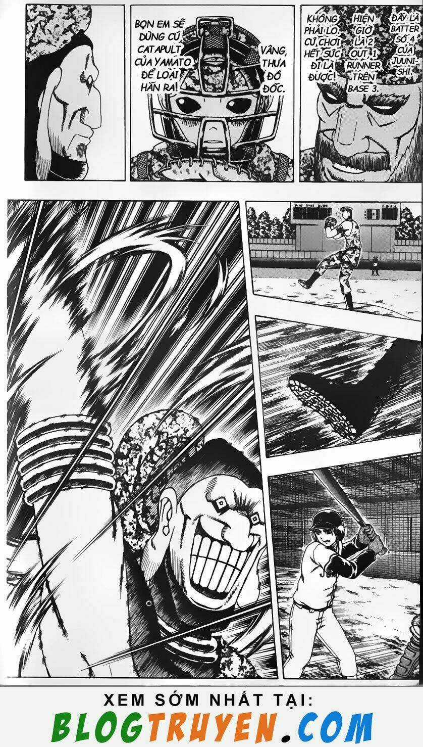 Mr.FullSwing Chapter 103 trang 14