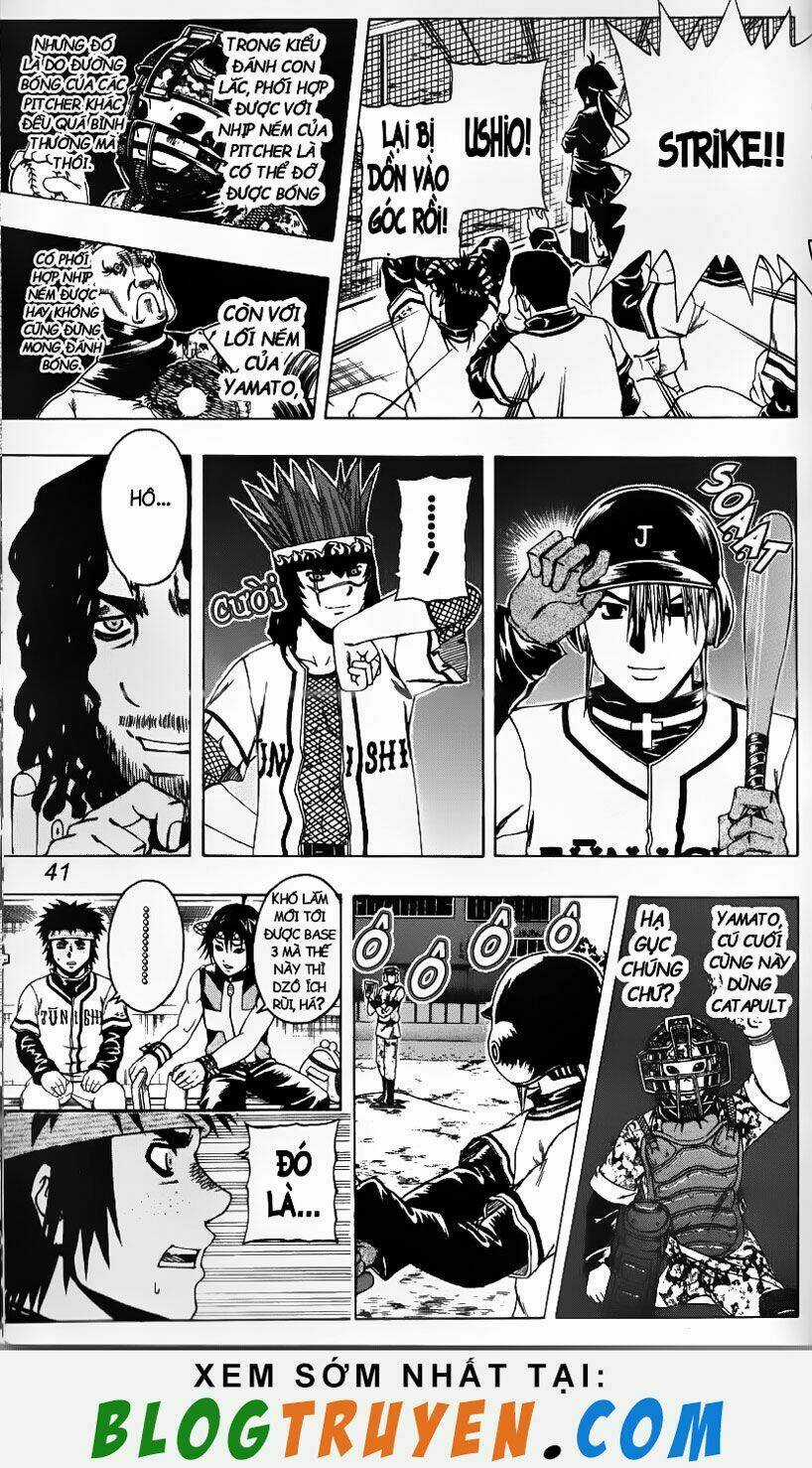 Mr.FullSwing Chapter 103 trang 17