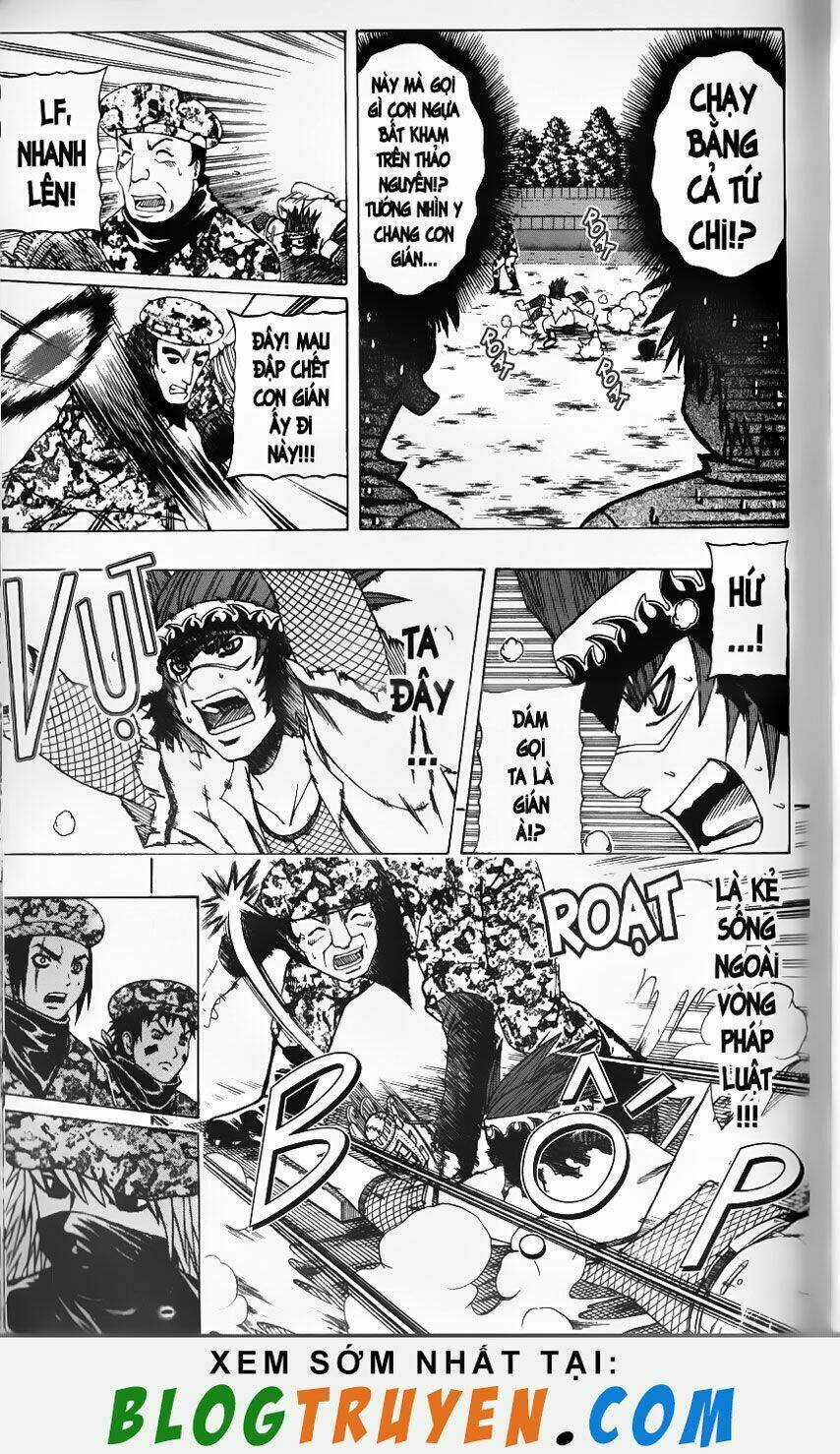 Mr.FullSwing Chapter 103 trang 5